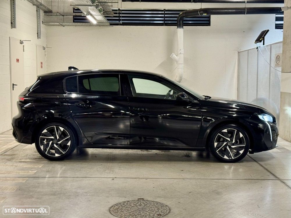 Peugeot 308 1.2 PureTech Allure Pack EAT8 — fotografia 7