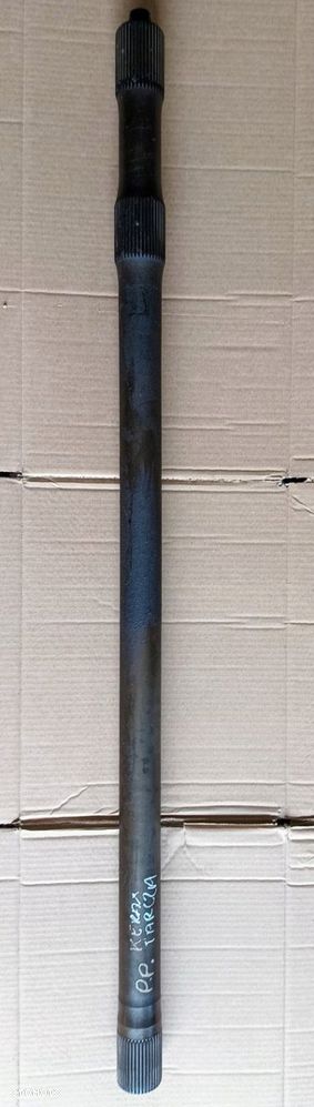 Półoś napędowa Renault Kerax Premium 118cm 39F 2xF - 1