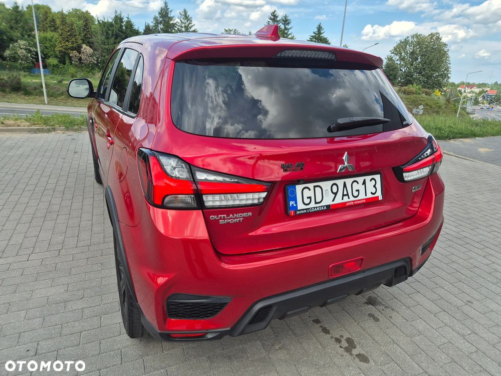Mitsubishi ASX 2.0 Intense 4WD CVT - 8
