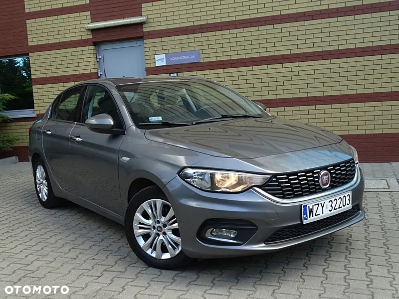 Fiat Tipo 1.4 T-Jet 16v Lounge EU6d - 2