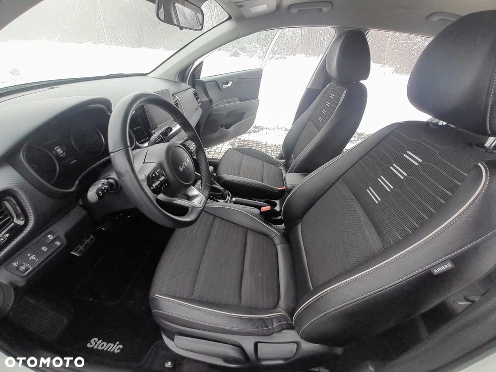 Kia Stonic 1.0 T-GDI GT Line DCT - 12