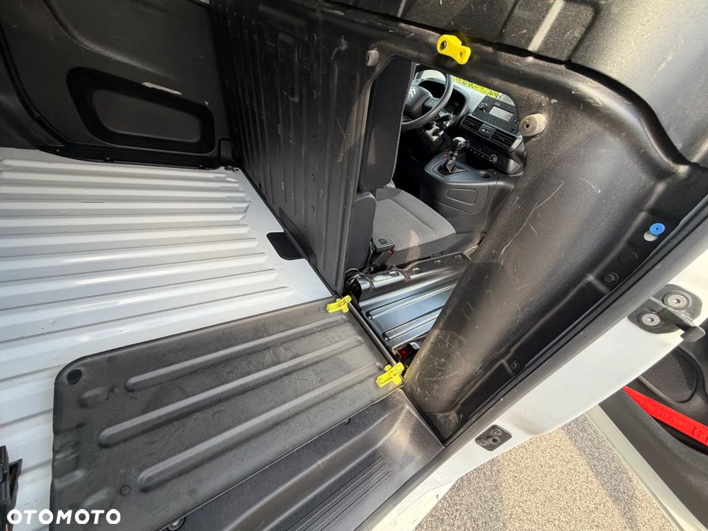 Citroën BERLINGO - 34