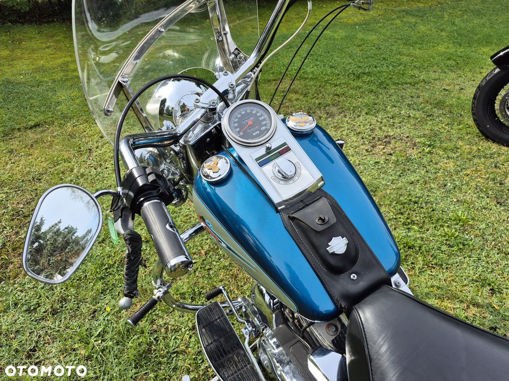 Harley-Davidson Softail Heritage Classic - 7