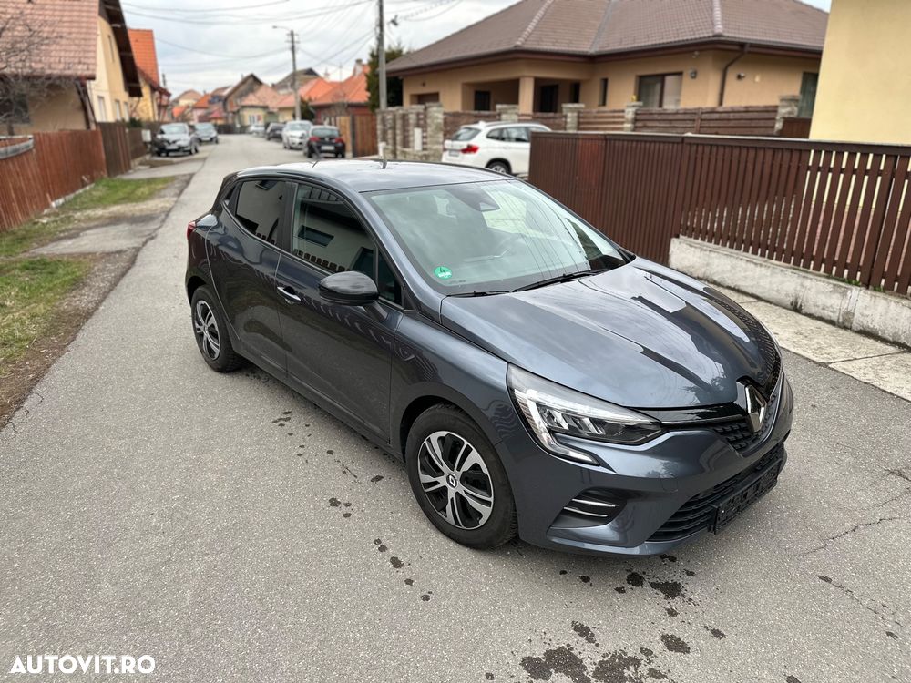 Renault Clio TCe 100 BUSINESS EDITION - 1