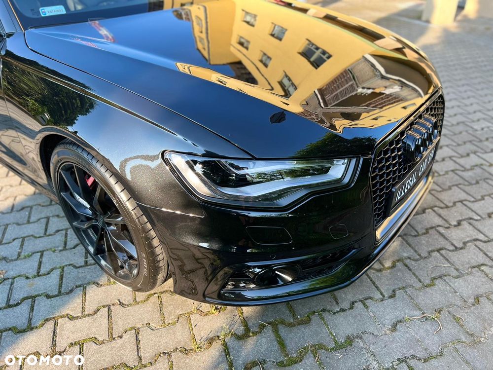 Audi A6 Limousine - 8