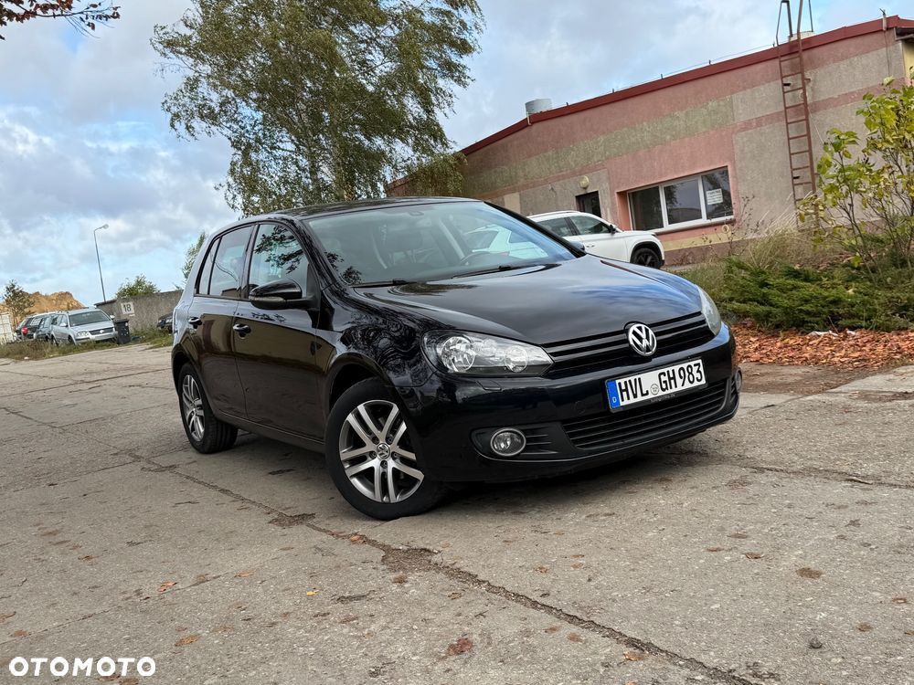 Volkswagen Golf 1.6 Edition - 25