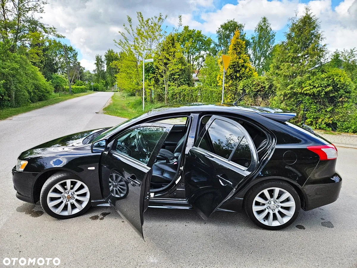 Mitsubishi Lancer 1.8 Instyle NAVI CVT - 20