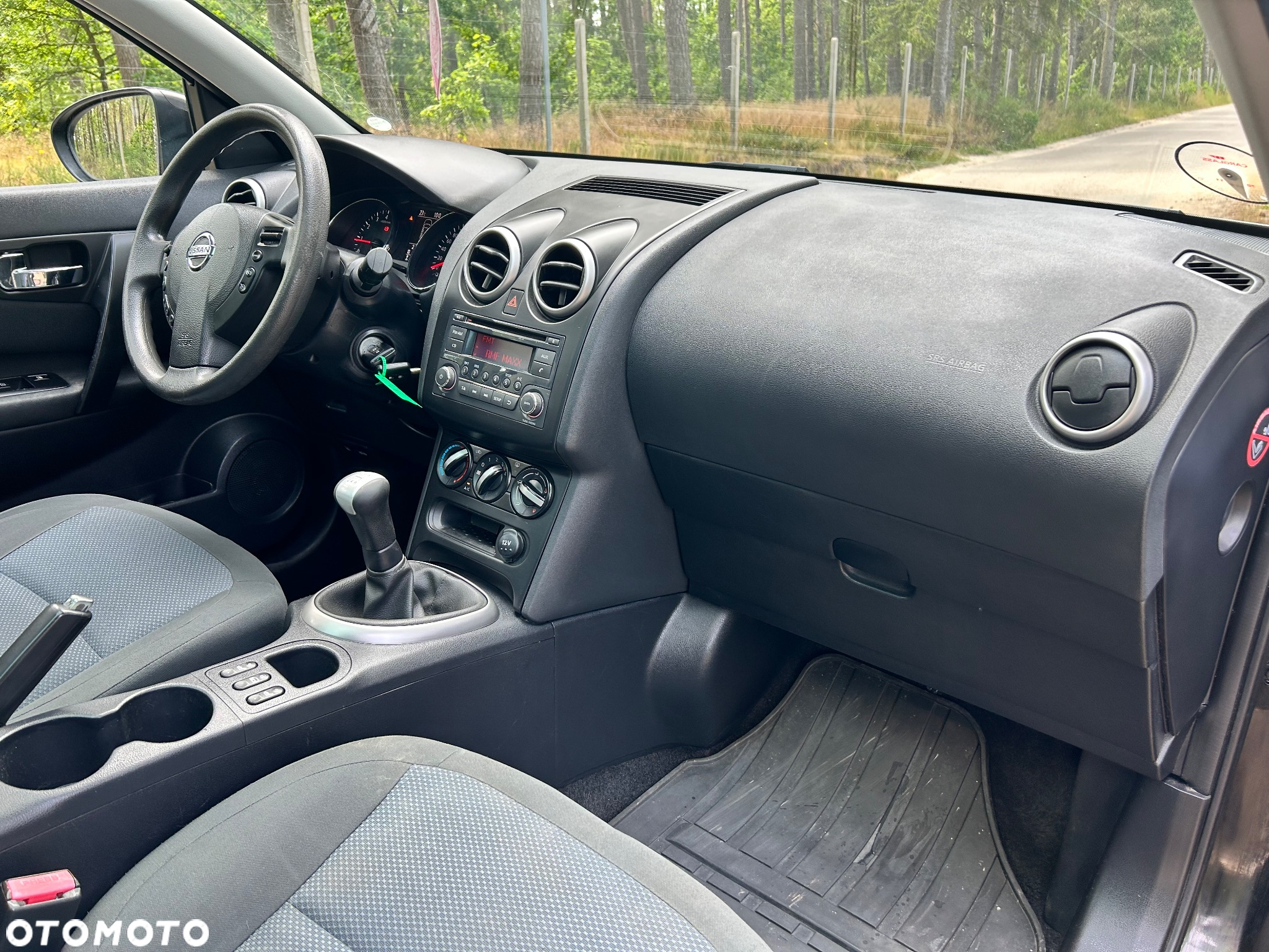 Nissan Qashqai+2 1.6 Tekna - 11
