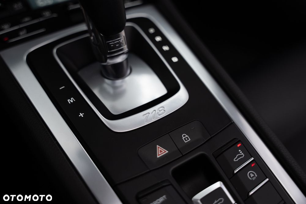 Porsche 718 Boxster GPF Style Edition PDK - 22