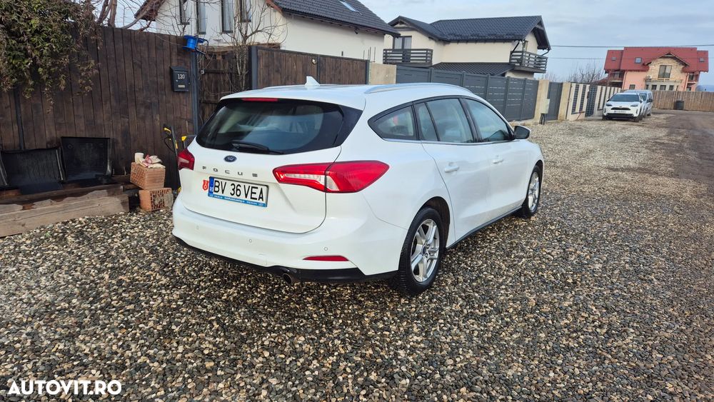Ford Focus 1.5 EcoBlue Titanium - 7