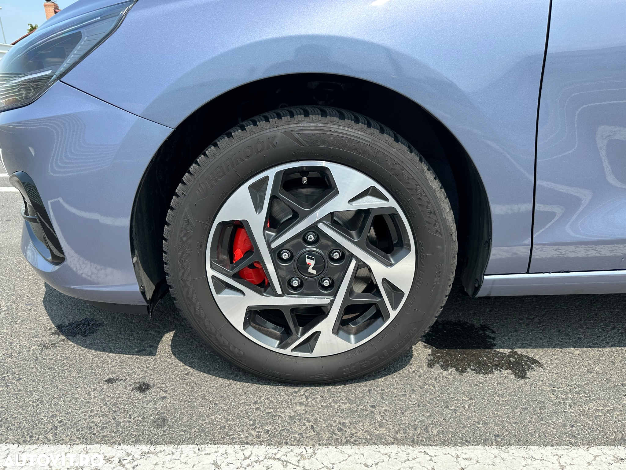 Hyundai i30 1.5 T-GDI 140CP 7DCT MHEV Highway - 14