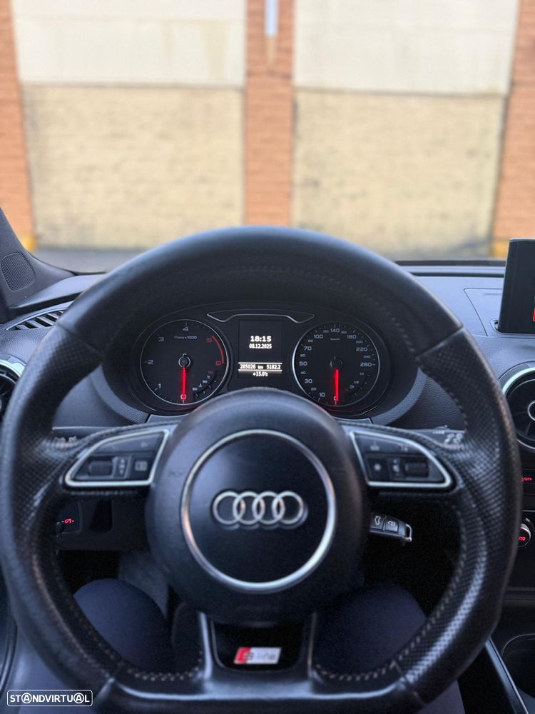 Audi A3 Sportback 1.6 TDI S line Sport Pack - 22