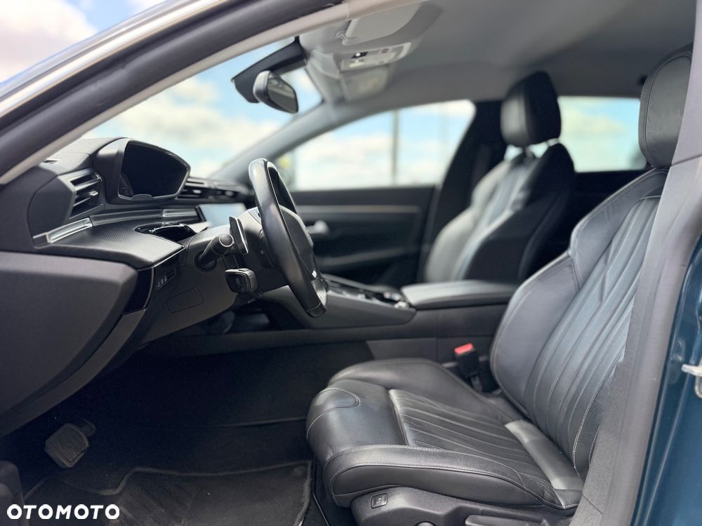 Peugeot 508 BlueHDi 130 EAT8 Active Business-Paket - 13