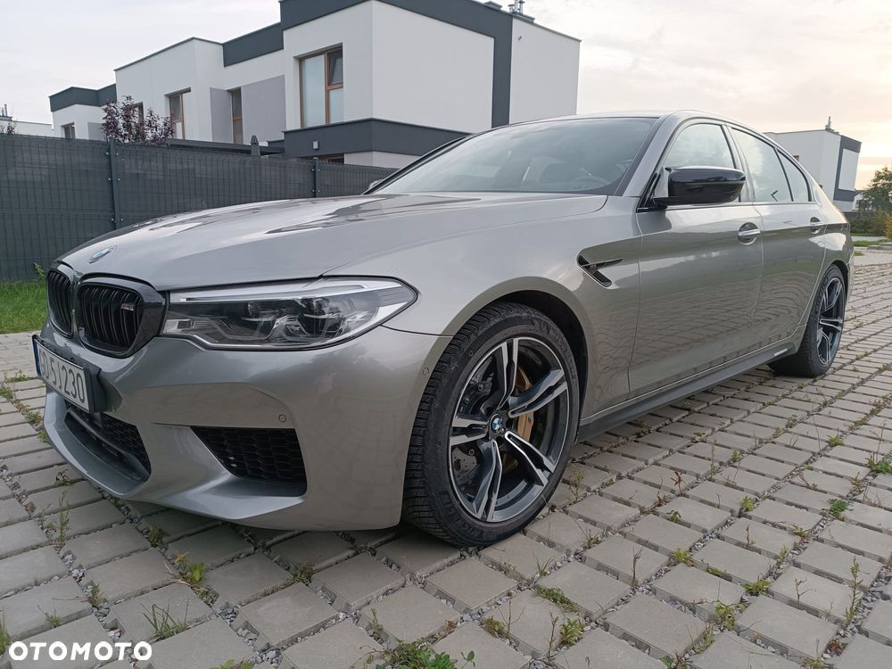 BMW M5 GPF - 2