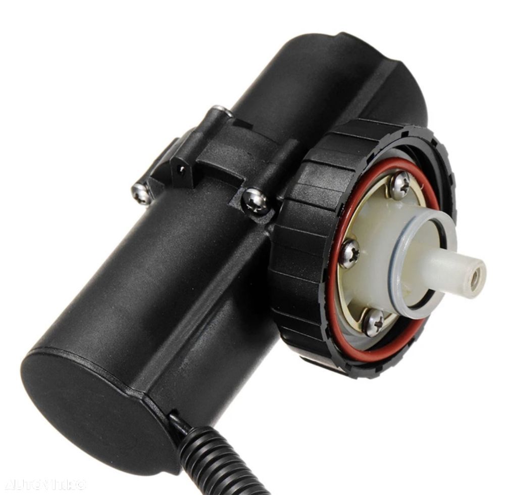 Pompa Motorina Alimentare Combustibil Buldoexcavator Caterpillar - 2