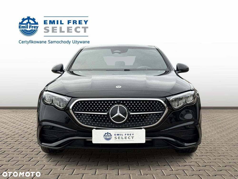 Mercedes-Benz Klasa E - 10