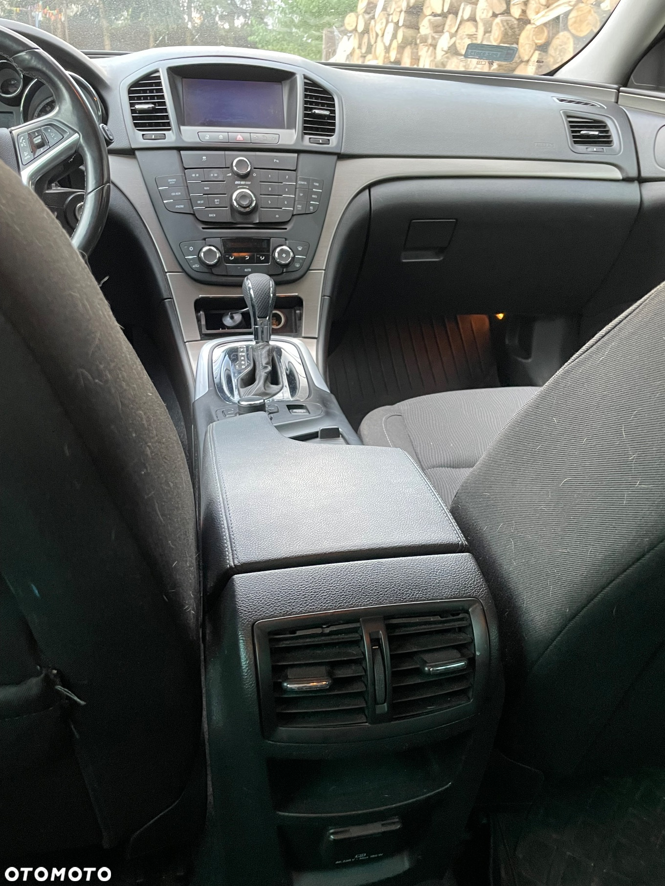 Opel Insignia 2.0 CDTI - 9