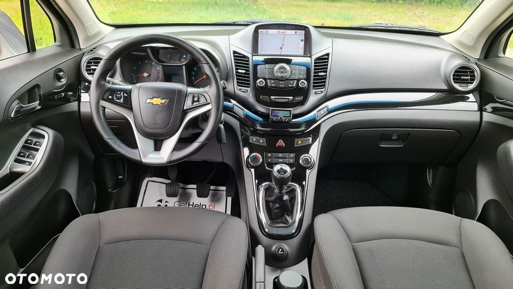 Chevrolet Orlando 1.8 LT+ - 6