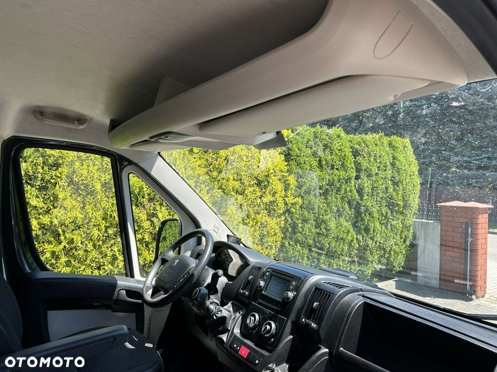 Peugeot Boxer - 15