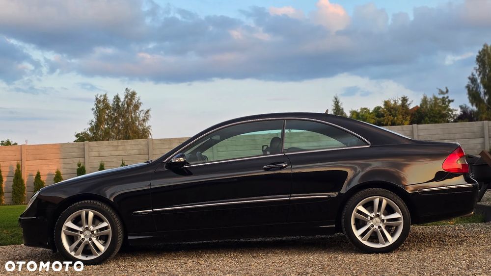 Mercedes-Benz CLK 200 Kompressor Avantgarde - 12