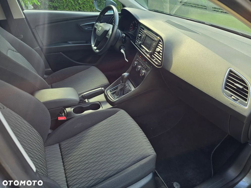 Seat Leon 1.2 TSI Ecomotive DSG Style - 17