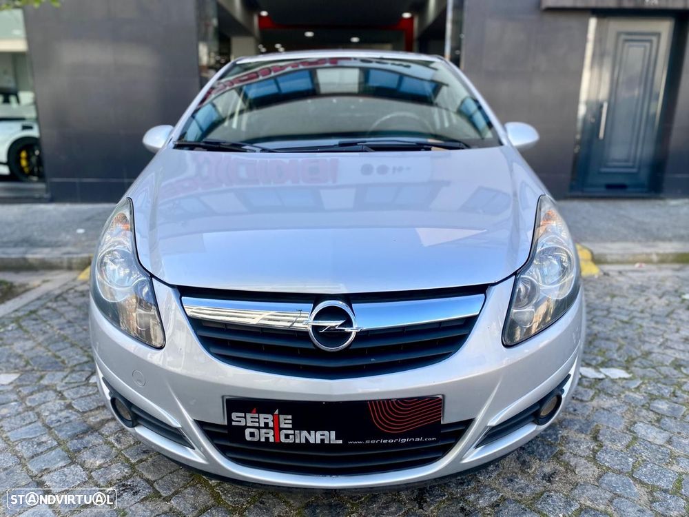 Opel Corsa 1.3 CDTi - 3