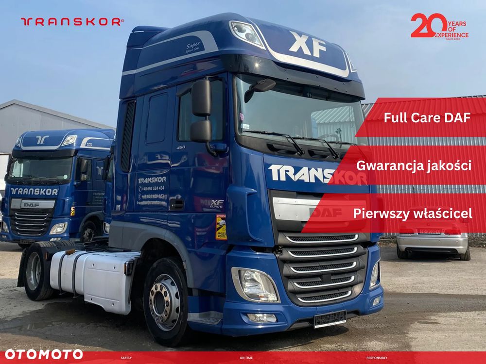 DAF DAF XF106 460 Super Space Cab - 1