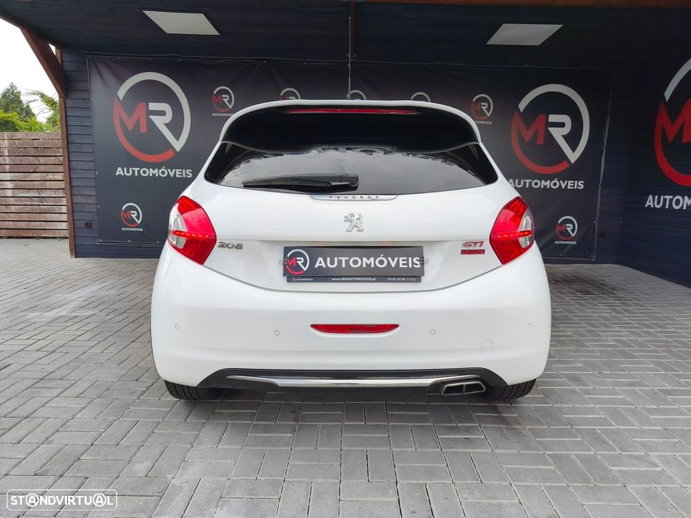 Peugeot 208 1.6 THP GTi - 8