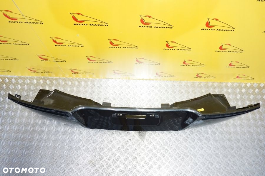 CHEVROLET CORVETTE C7 2013 - 2019 Zderzak Tył Tylny Dokładka USA - 5