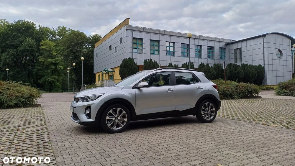 Kia Stonic 1.6 CRDi SCR L - 16