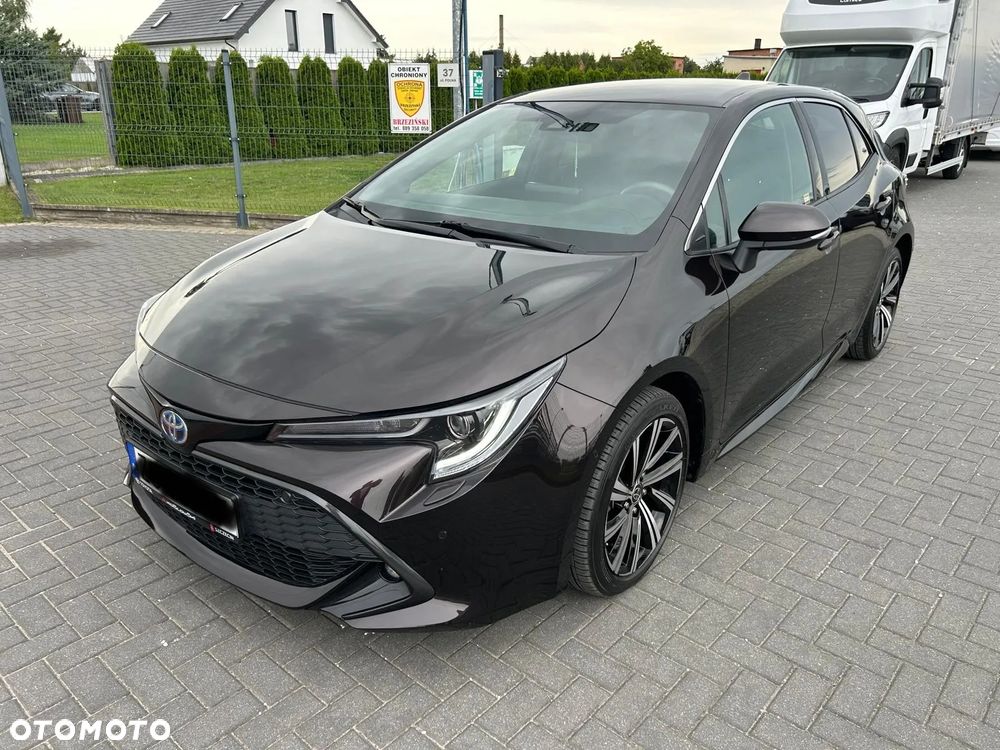 Toyota Corolla 1.8 Hybrid Comfort - 1