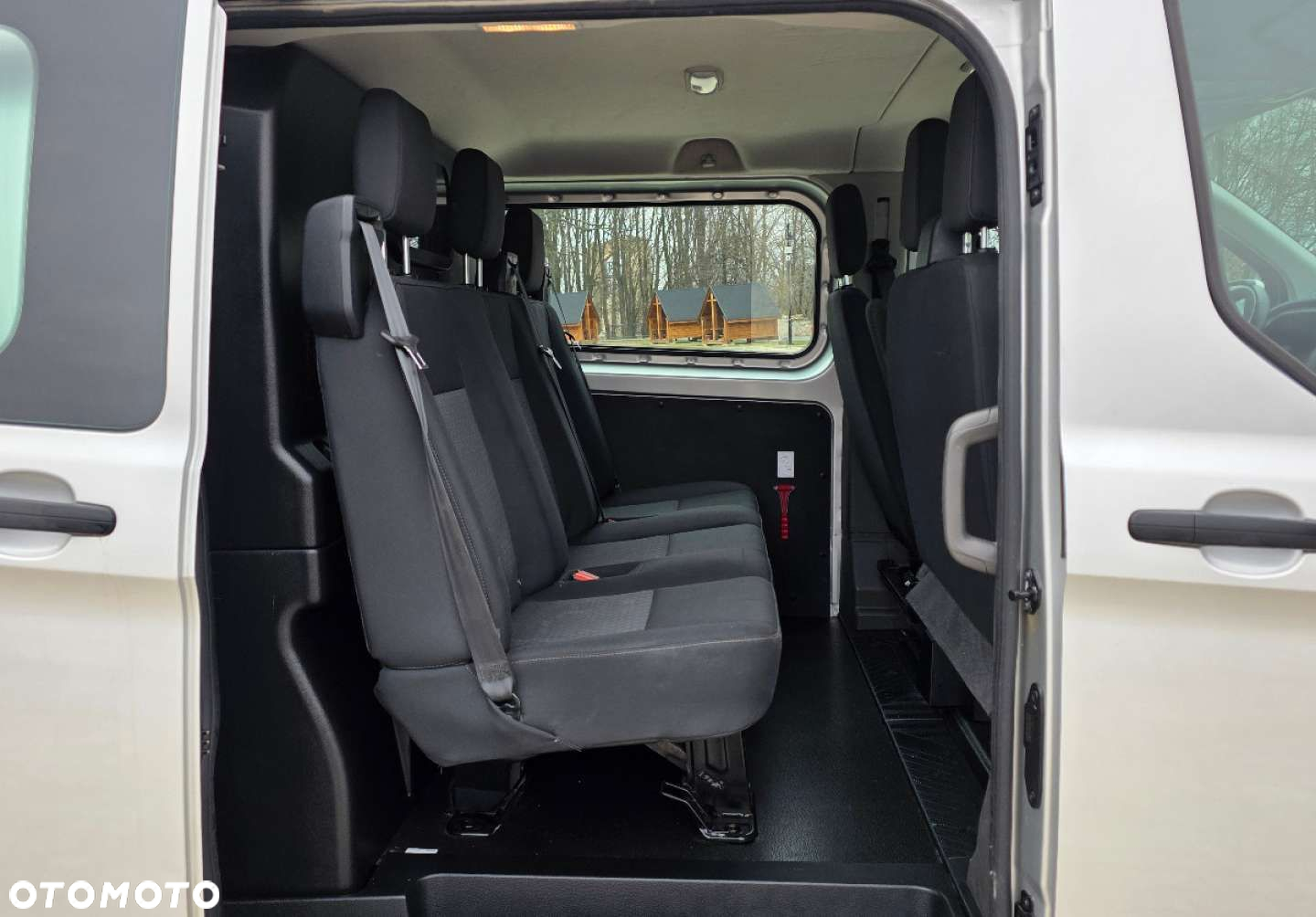 Ford Transit Custom - 24