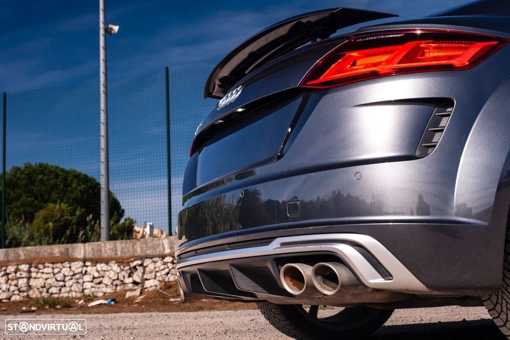 Audi TTS Coupé TFSI quattro S tronic - 13
