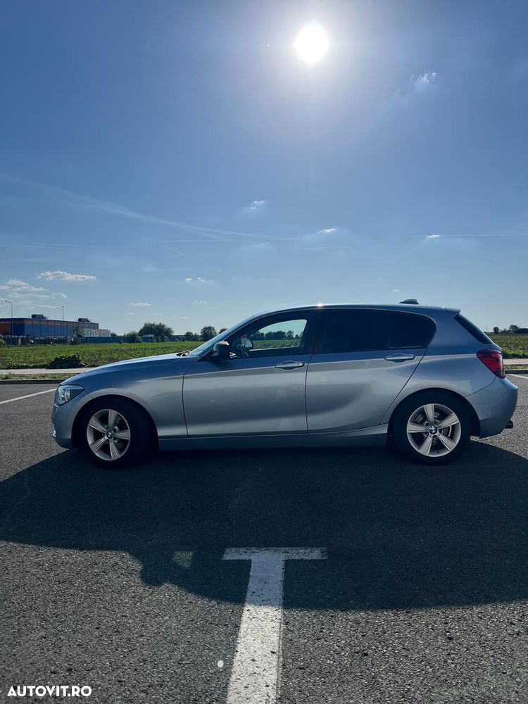 BMW Seria 1 116d EfficientDynamics Edition - 5