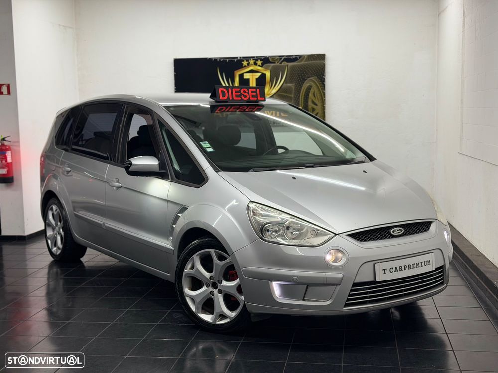 Ford S-Max 2.0 TDCi Titanium 7L - 1