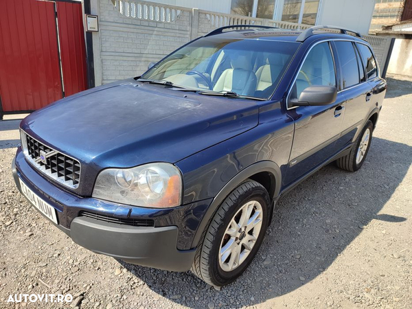 Dezmembram/ Piese Volvo XC 90 2.4 D , an fabr. 2004