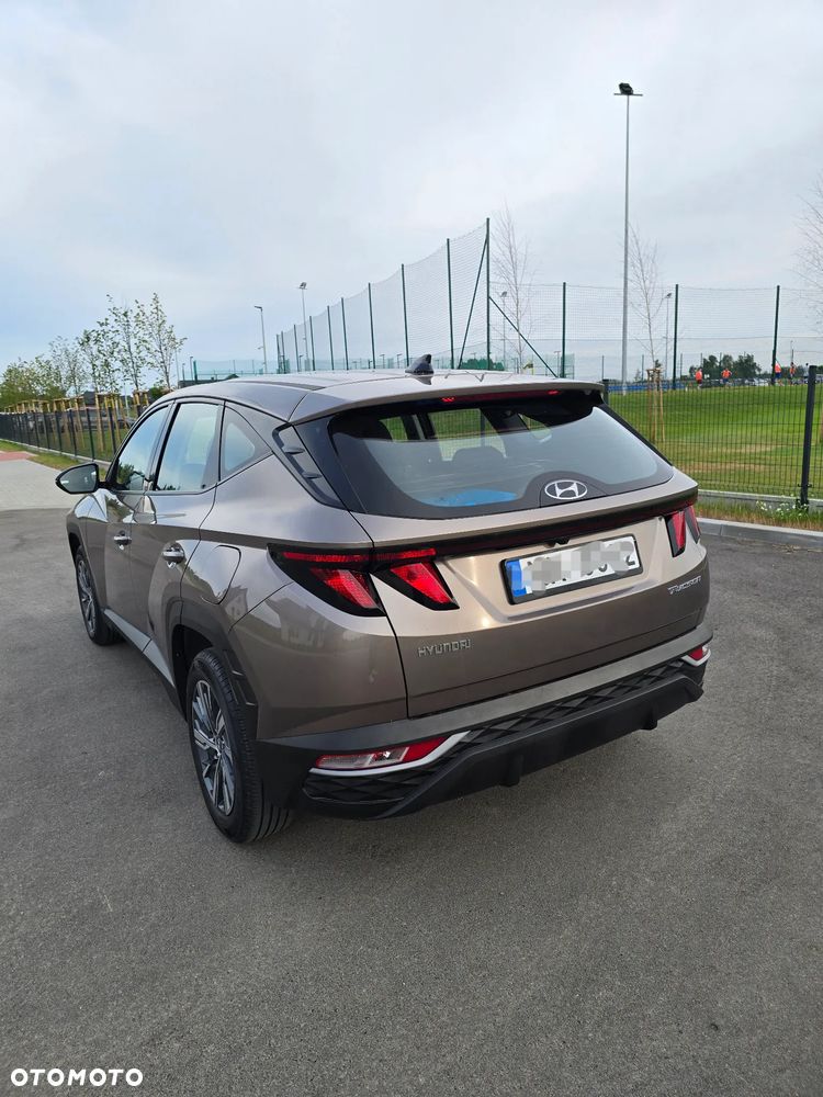 Hyundai Tucson 1.6 T-GDi 2WD Select - 12