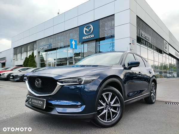 Mazda CX-5 2.5 Skypassion AWD