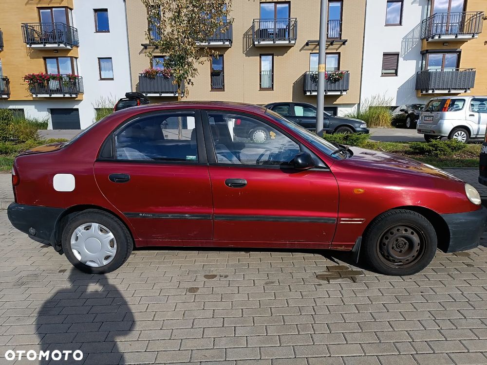 Daewoo Lanos 1.5 S - 12