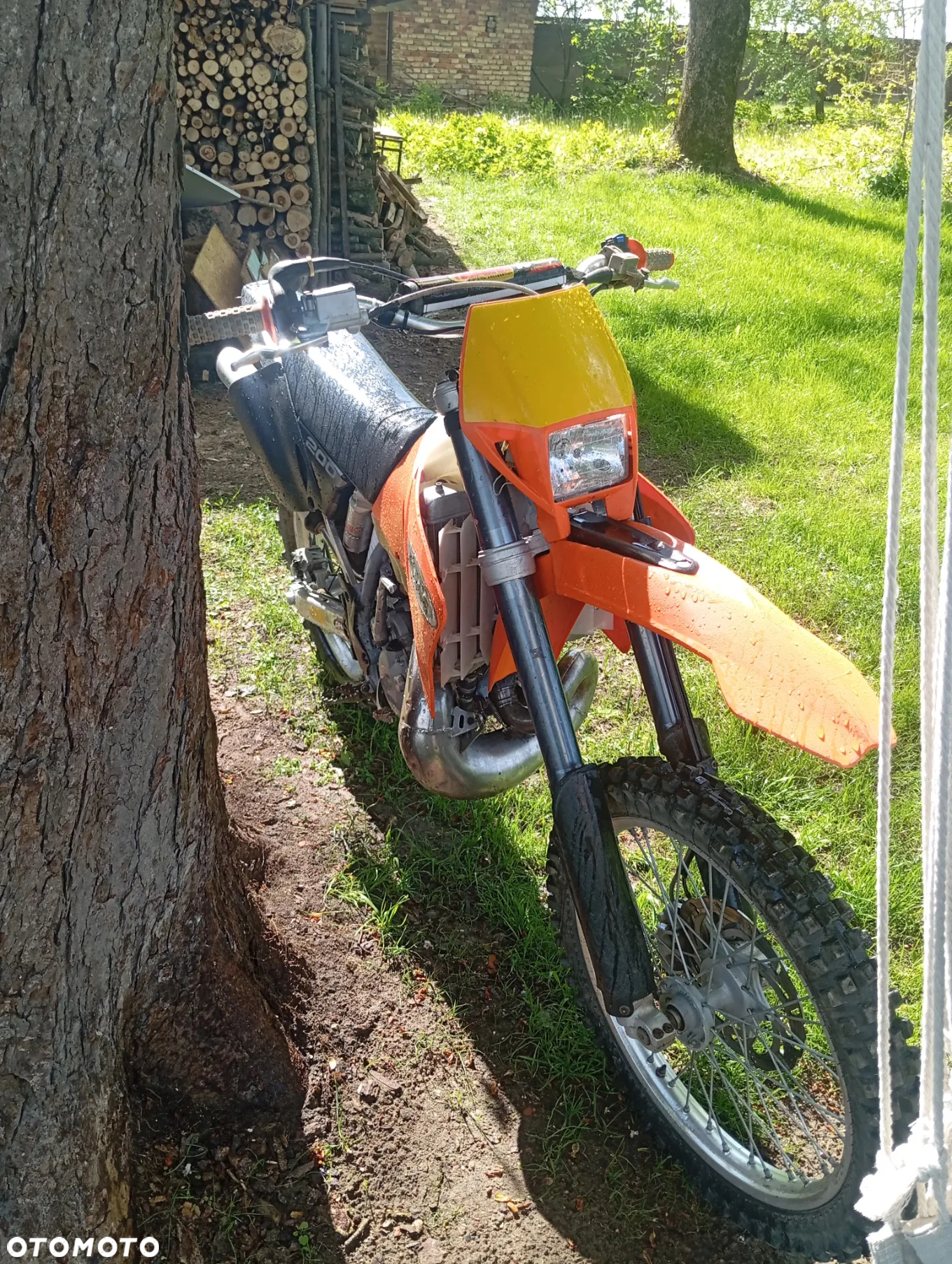 KTM EXC