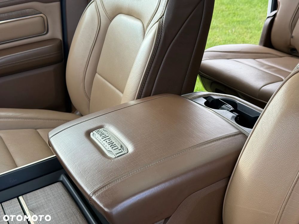 RAM 1500 Crew Cab Longhorn - 23