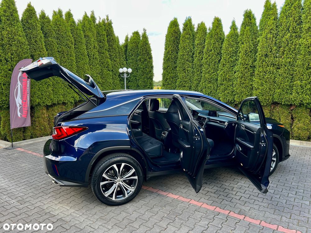 Lexus RX 200t / 300 GPF Elite - 27