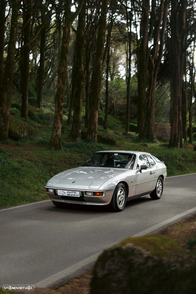 Porsche 924 - 16