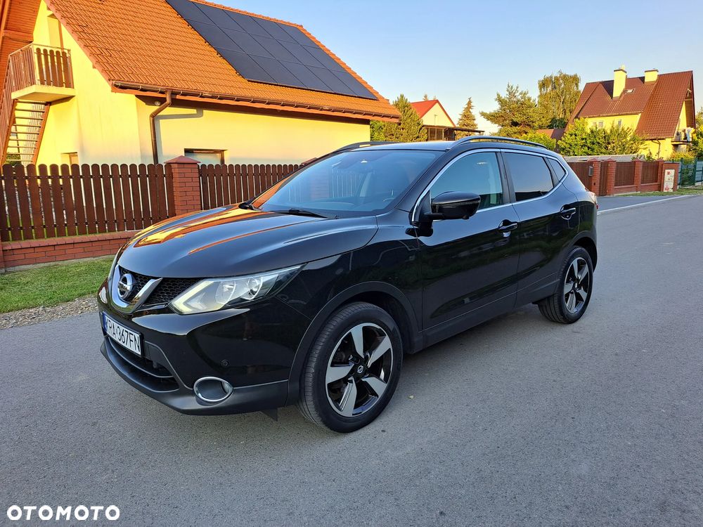 Nissan Qashqai 1.2 DIG-T N-Connecta - 1