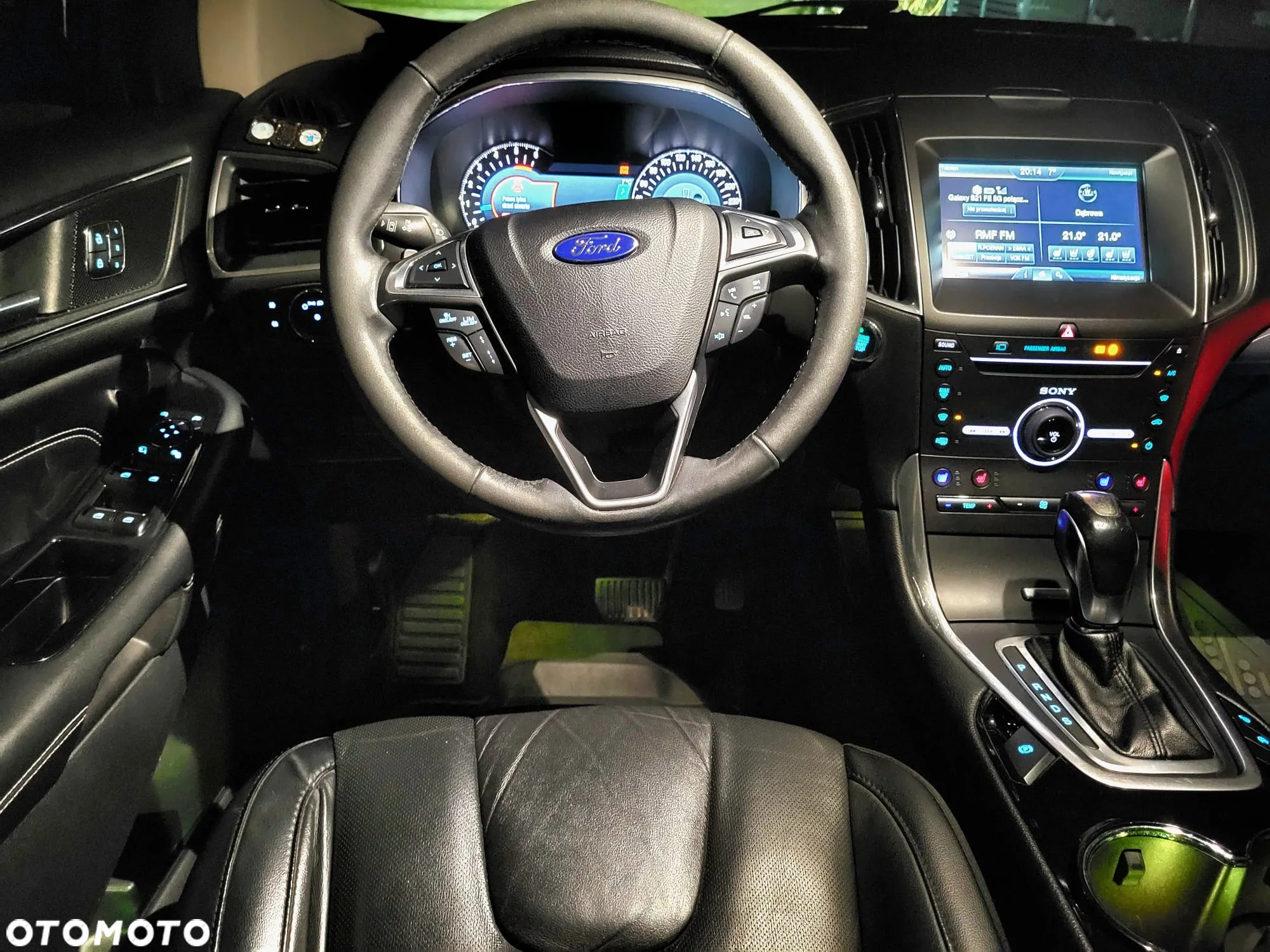 Ford Edge 2.0 TDCi Twin-Turbo 4WD Titanium - 40