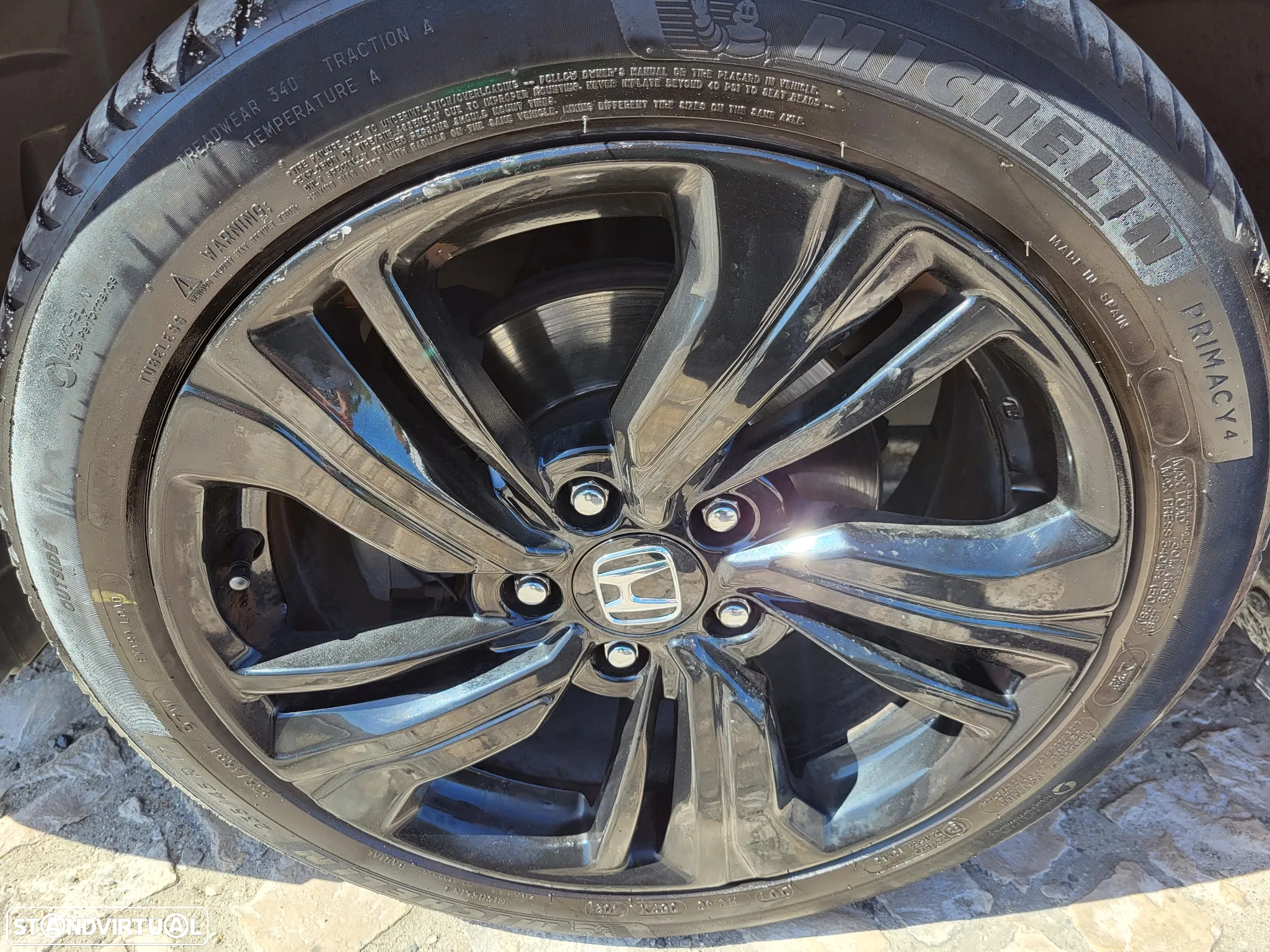 Honda Civic 1.0 i-VTEC Elegance CVT C.Navi - 5