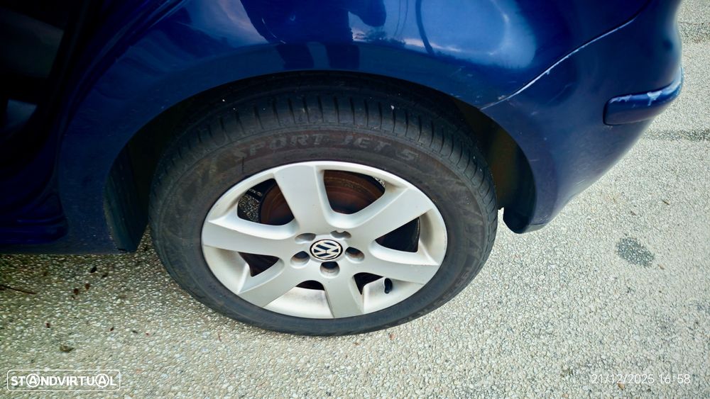 VW Polo 1.4 TDi Trendline - 12