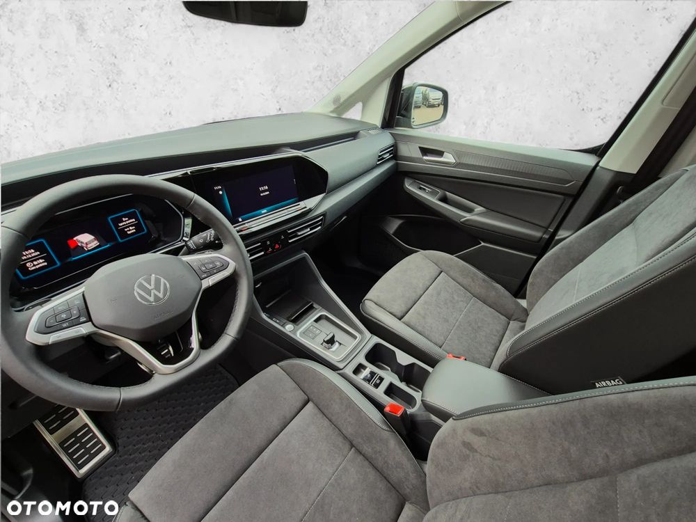 Volkswagen Caddy Maxi 2.0 TDI DSG - 5