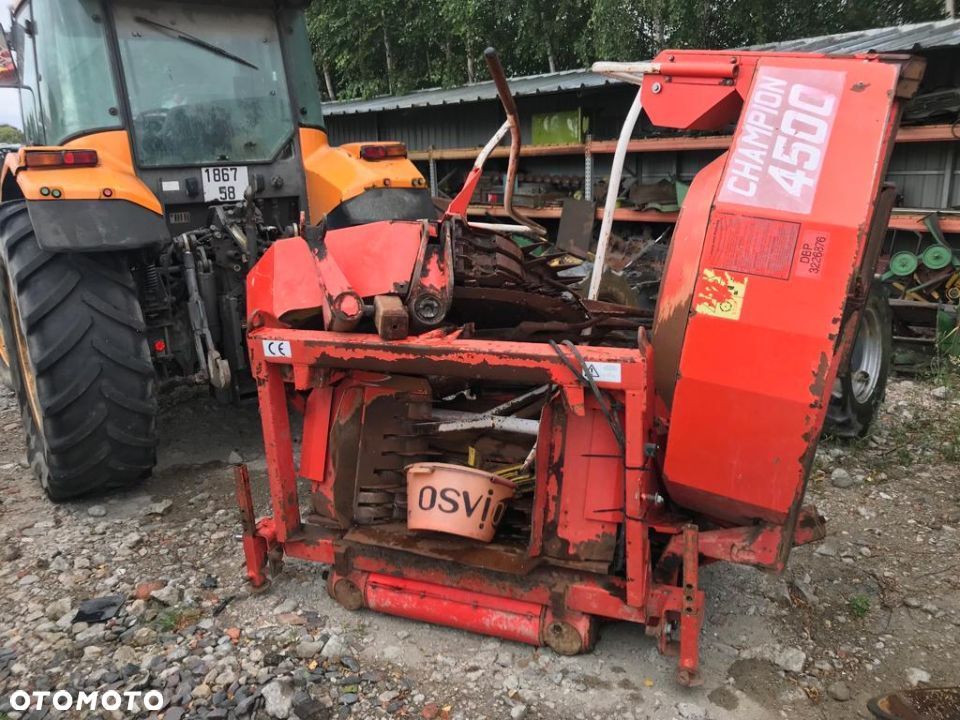 Przystawka Kemper 4500 na części Parts - 1
