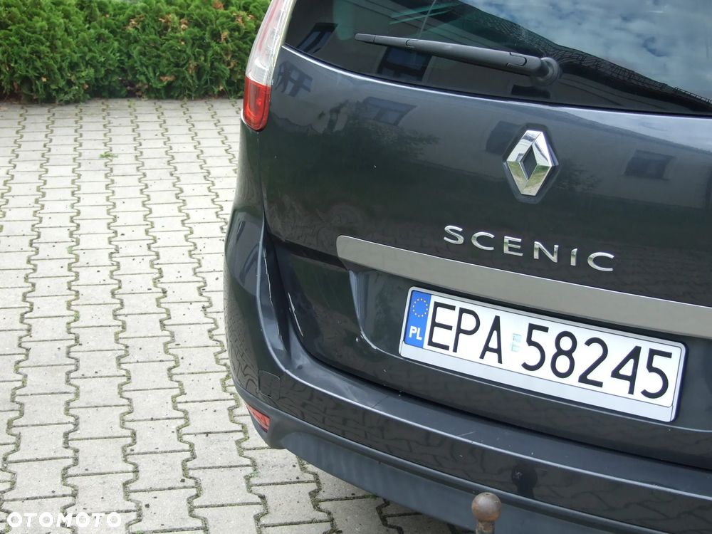 Renault Scenic 1.5 dCi Tech Run - 9
